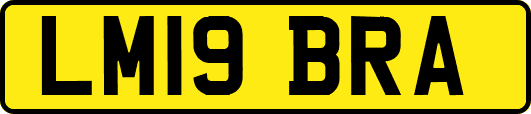 LM19BRA