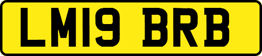 LM19BRB
