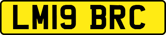 LM19BRC