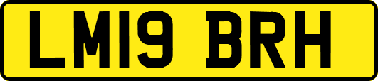 LM19BRH