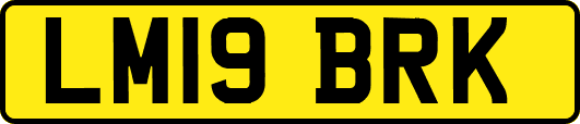 LM19BRK
