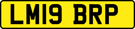 LM19BRP