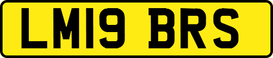 LM19BRS