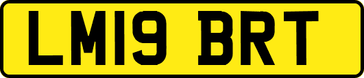 LM19BRT