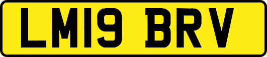 LM19BRV