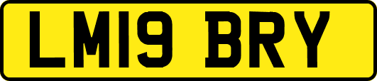 LM19BRY