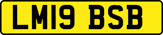 LM19BSB