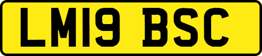 LM19BSC