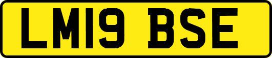 LM19BSE
