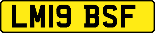 LM19BSF