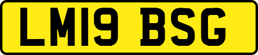 LM19BSG