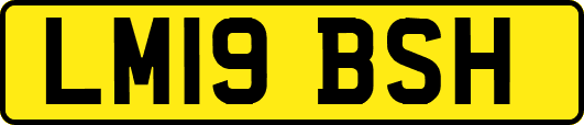 LM19BSH