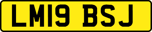 LM19BSJ