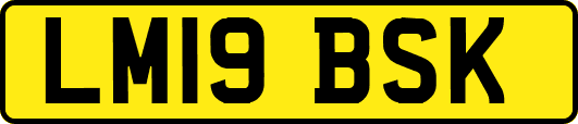 LM19BSK