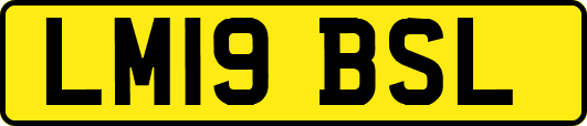 LM19BSL