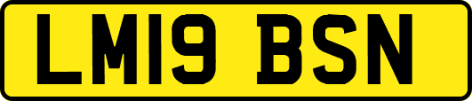 LM19BSN