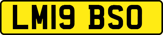 LM19BSO