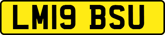 LM19BSU