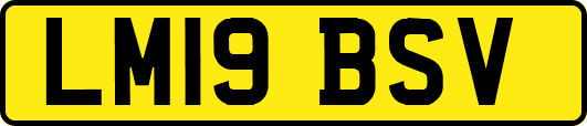 LM19BSV