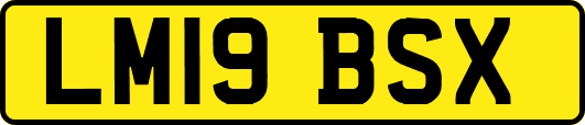 LM19BSX