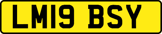 LM19BSY