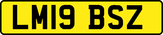 LM19BSZ