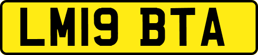 LM19BTA