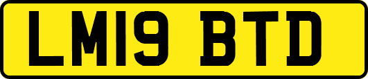 LM19BTD