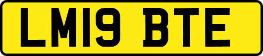LM19BTE