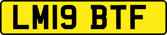 LM19BTF