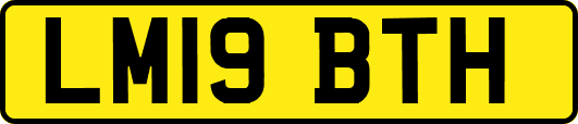 LM19BTH