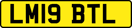 LM19BTL