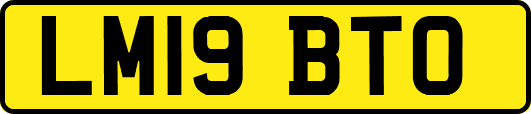 LM19BTO