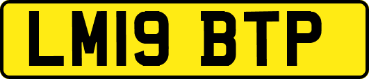 LM19BTP