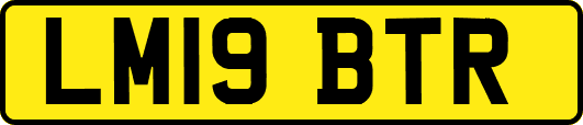 LM19BTR