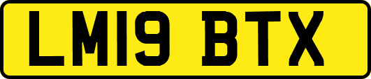 LM19BTX