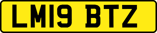 LM19BTZ