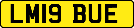 LM19BUE