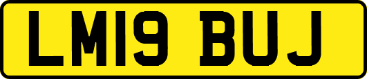 LM19BUJ