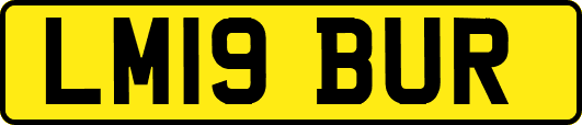 LM19BUR