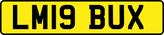 LM19BUX