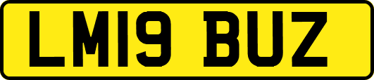 LM19BUZ