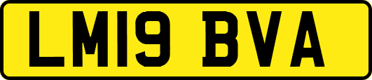 LM19BVA