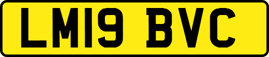 LM19BVC