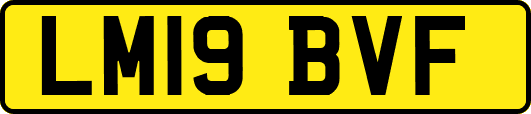 LM19BVF