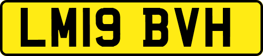 LM19BVH