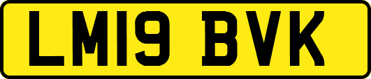 LM19BVK