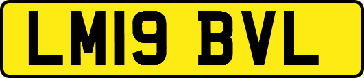 LM19BVL