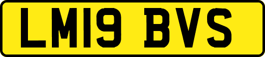 LM19BVS