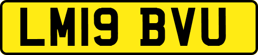 LM19BVU